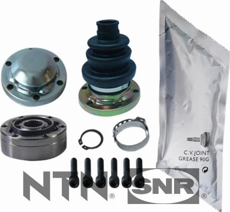 SNR IJK54.006 - Каре комплект, полуоска vvparts.bg