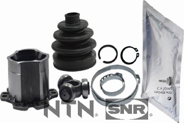 SNR IJK54.001 - Каре комплект, полуоска vvparts.bg