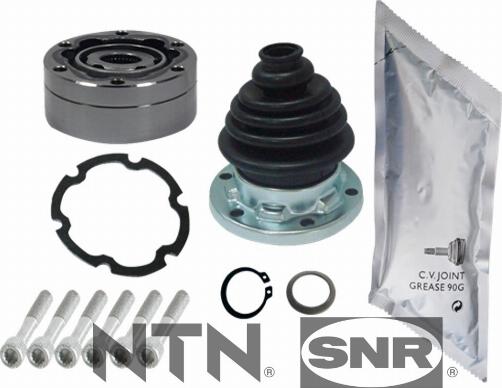 SNR IJK54.003 - Каре комплект, полуоска vvparts.bg