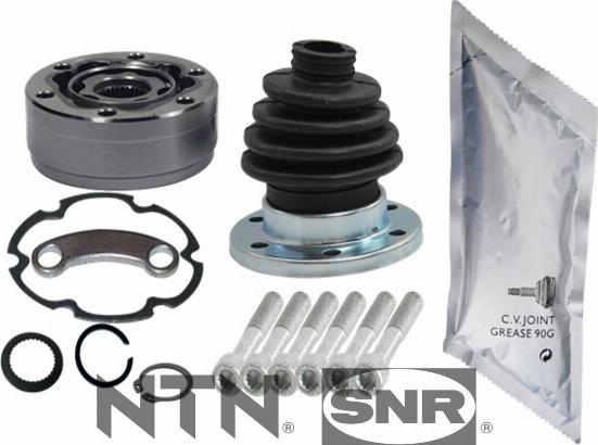 SNR IJK54.007 - Каре комплект, полуоска vvparts.bg