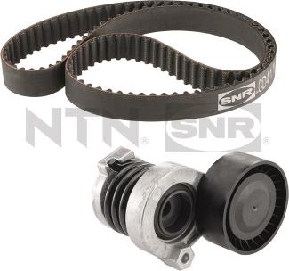 SNR KA855.27 - Комплект пистов ремък vvparts.bg