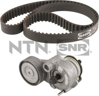 SNR KA853.04 - Комплект пистов ремък vvparts.bg