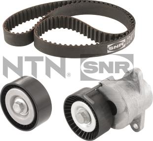 SNR KA853.03 - Комплект пистов ремък vvparts.bg