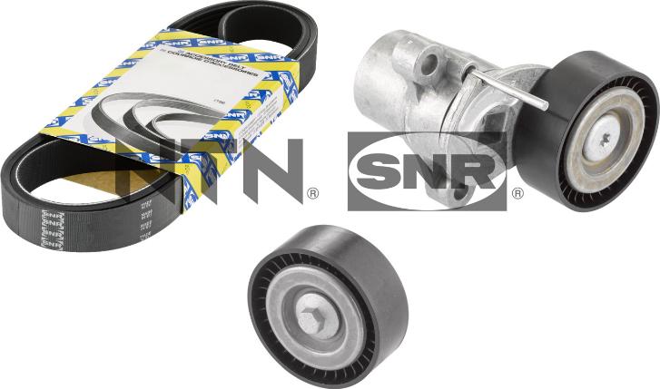 SNR KA852.11 - Комплект пистов ремък vvparts.bg