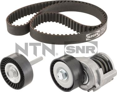 SNR KA857.14 - Комплект пистов ремък vvparts.bg