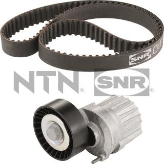 SNR KA857.13 - Комплект пистов ремък vvparts.bg