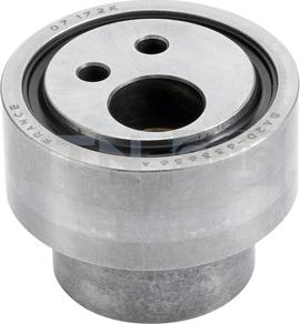 SNR KD458.18 - Комплект ангренажен ремък vvparts.bg