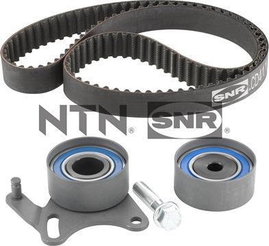 SNR KD453.33 - Комплект ангренажен ремък vvparts.bg