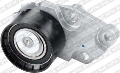 SNR KD453.28 - Комплект ангренажен ремък vvparts.bg