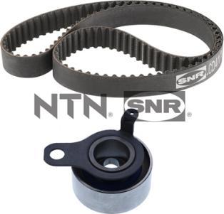 SNR KD469.05 - Комплект ангренажен ремък vvparts.bg