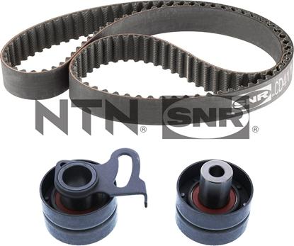 SNR KD468.05 - Комплект ангренажен ремък vvparts.bg