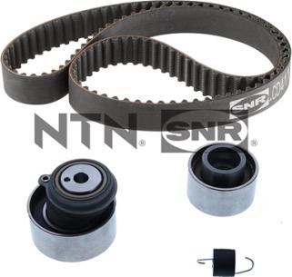 SNR KD470.19 - Комплект ангренажен ремък vvparts.bg