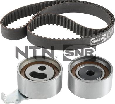 SNR KD470.16 - Комплект ангренажен ремък vvparts.bg