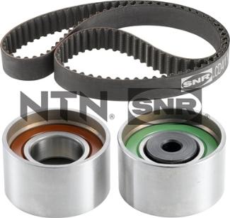 SNR KD470.29 - Комплект ангренажен ремък vvparts.bg