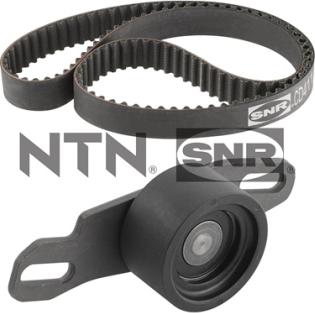 SNR KD477.11 - Комплект ангренажен ремък vvparts.bg