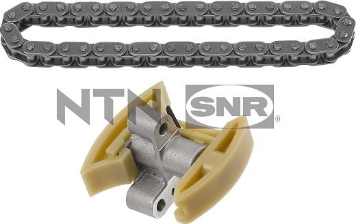 SNR KDC459.00 - Комплект ангренажна верига vvparts.bg