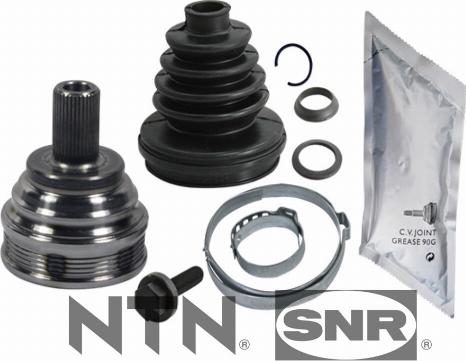 SNR OJK54.003 - Каре комплект, полуоска vvparts.bg