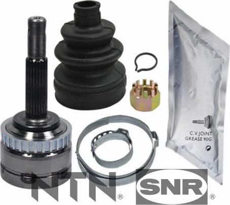 SNR OJK53.005 - Каре комплект, полуоска vvparts.bg