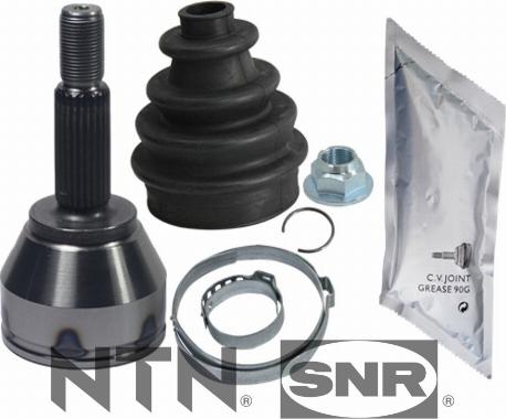 SNR OJK52.001 - Каре комплект, полуоска vvparts.bg