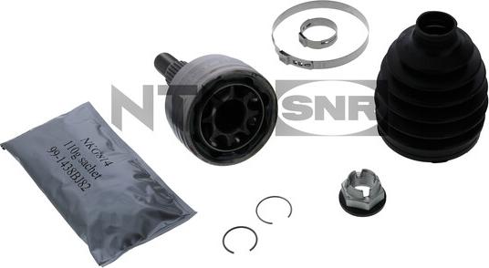 SNR OJK68.007 - Каре комплект, полуоска vvparts.bg