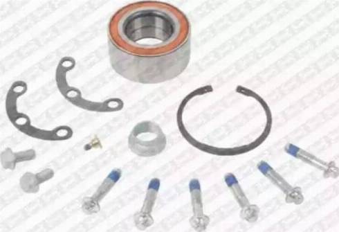 Magneti Marelli 361111183819 - Комплект колесен лагер vvparts.bg