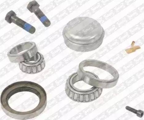 Magneti Marelli 361111181351 - Комплект колесен лагер vvparts.bg