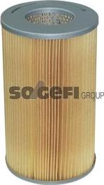 SogefiPro FA4820 - Маслен филтър vvparts.bg