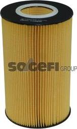 SogefiPro FA5818ECO - Маслен филтър vvparts.bg