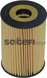 SogefiPro FA6572ECO - Маслен филтър vvparts.bg