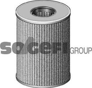 SogefiPro FA5563ECO-2 - Маслен филтър vvparts.bg