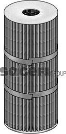 SogefiPro FA2599ECO - Маслен филтър vvparts.bg