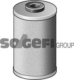 SogefiPro FA7575 - Горивен филтър vvparts.bg