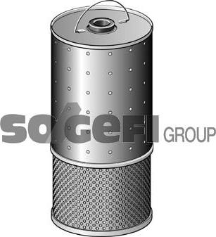 SogefiPro FB7151/A - Маслен филтър vvparts.bg