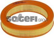 SogefiPro FL4666 - Въздушен филтър vvparts.bg