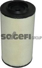 SogefiPro FLI9051 - Въздушен филтър vvparts.bg