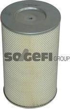 SogefiPro FLI6491 - Въздушен филтър vvparts.bg