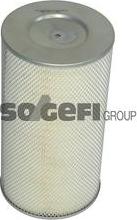 SogefiPro FLI6416 - Въздушен филтър vvparts.bg