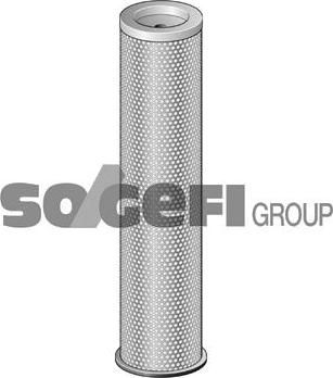 SogefiPro FLI6516 - Въздушен филтър vvparts.bg