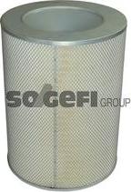 SogefiPro FLI6599 - Въздушен филтър vvparts.bg