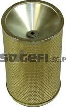 SogefiPro FLI6828 - Въздушен филтър vvparts.bg