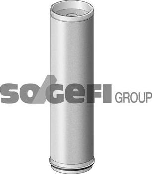 SogefiPro FLI6789 - Въздушен филтър vvparts.bg