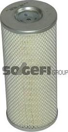 SogefiPro FLI8645 - Въздушен филтър vvparts.bg