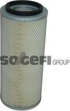 SogefiPro FLI7641 - Въздушен филтър vvparts.bg