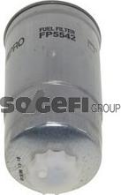 SogefiPro FP5542 - Горивен филтър vvparts.bg