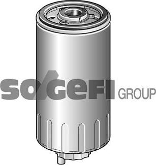 SogefiPro FP5833 - Горивен филтър vvparts.bg