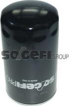 SogefiPro FT4498 - Маслен филтър vvparts.bg