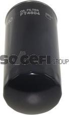 SogefiPro FT4804 - Маслен филтър vvparts.bg