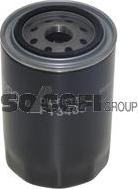 SogefiPro FT3465 - Маслен филтър vvparts.bg