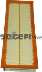 SogefiPro PA2700 - Въздушен филтър vvparts.bg