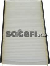 SogefiPro PC3804 - Филтър купе (поленов филтър) vvparts.bg